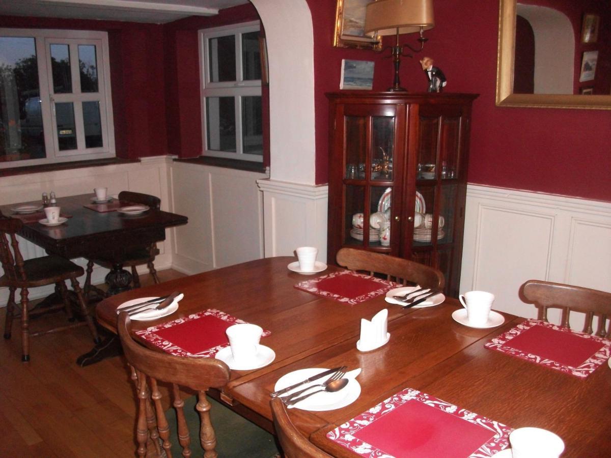 Fuchsia House Bed And Breakfast Connemara Renvyle Exterior photo