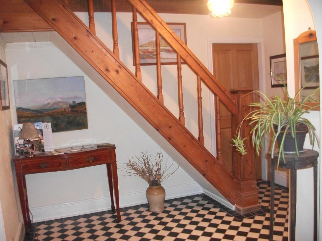 Fuchsia House Bed And Breakfast Connemara Renvyle Exterior photo